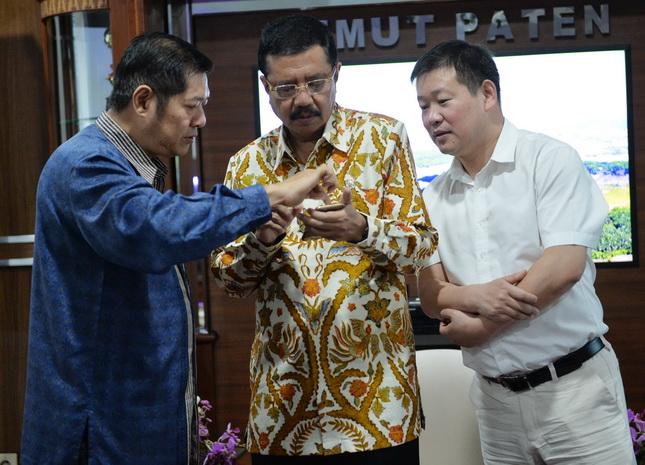 Gubernur Sumut Sambut Baik Rencana Investor Tiongkok Bangun RS Terbesar di Medan