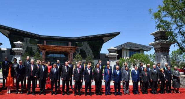 Presiden Sampaikan Pentingnya Peran Indonesia dan ASEAN Dalam Inisiatif Belt and Road