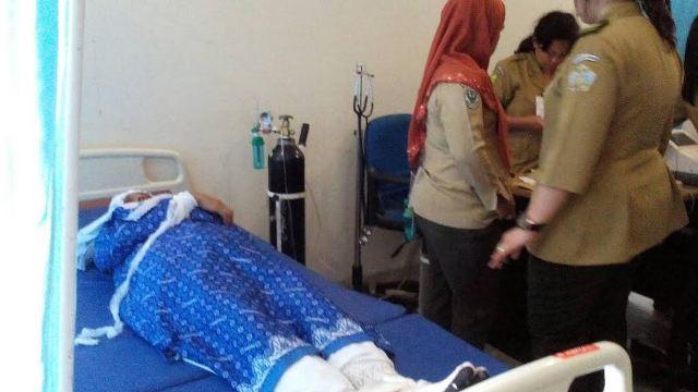 Jemaah Umrah Meninggal di Bandara Kuala Namu