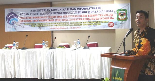 Tenaga Kerja Asing Harus Diantisipasi Melalui Peningkatan SDM