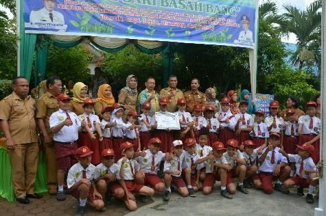 Pemkab Deli Serdang Kuatkan Opung Sari Basah Bang