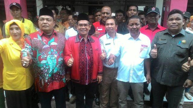 Terbit Rencana Peranginangin Merapat ke PDIP Menuju Langkat 1
