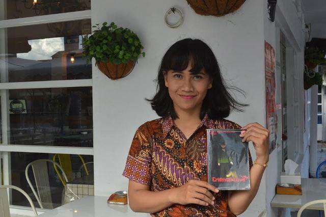 Sanaam Mayta Situmorang, Si Penulis Muda Inspiratif