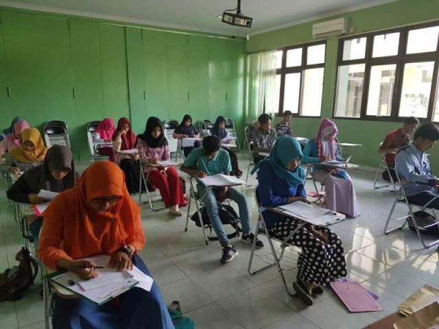 82.005 Lulusan SMA/MA Ikuti Seleksi Ujian Masuk di 56 PTKIN