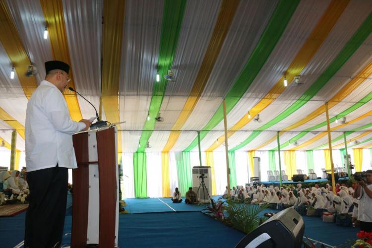 Walikota Medan: Jadikan Peringatan Isra Miraj Sarana Introspeksi Diri 
