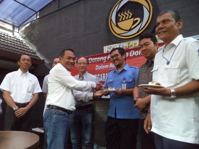 HUT ke-21 APJII Sumut, Komitmen Kembangkan Infrastruktur IIX