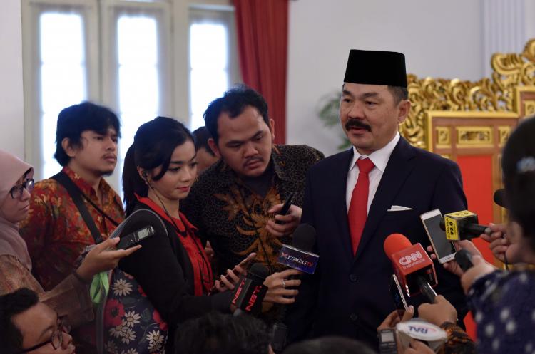 Dilantik Jadi Dubes RI di Malaysia, Rusdi Kirana Janji Prioritaskan Penanganan TKW