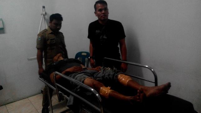 Satu Orang Tersangka Tahanan Kabur Didor Polisi, DPO 9 Orang Lagi