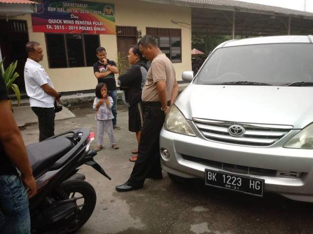 Masih 13 Tahanan Lagi yang Kabur dari Polres Binjai Belum Ditangkap