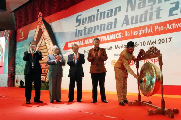 Gubsu: Internal Auditor Harus Berwawasan Penuh