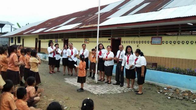 Festival Literasi Parulian Bertemakan Buku