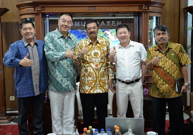 Gandeng PTPN, Investor Tiongkok Akan Bangun Rumah Sakit Berkapasitas 2.000 Kamar di Jalan Yos Sudarso Medan