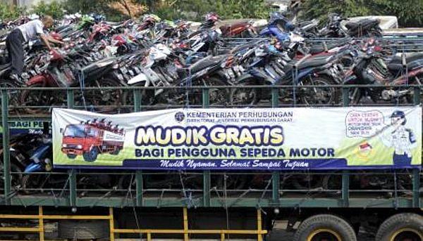 Pendaftaran Dibuka, Inilah Fasilitas Mudik Gratis Bagi 208.435 Penumpang dan 44.741 Sepeda Motor