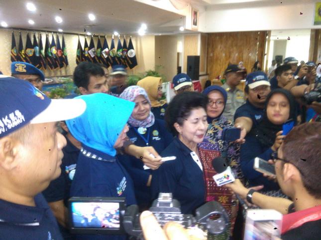 Pola Hidup Sehat, Menkes Canangkan Program Germas 