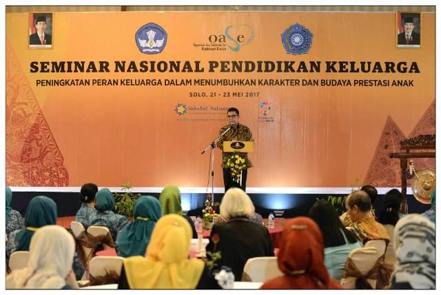 Pendidikan Keluarga Dimulai dari Seribu Hari Pertama Kehidupan 