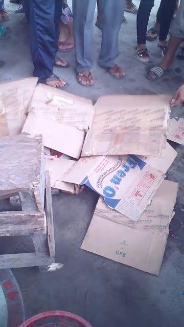 Br Sembiring, Pekerja SPBU di Pagar Merbau Tewas Terlindas Truk Usai Isi BBM