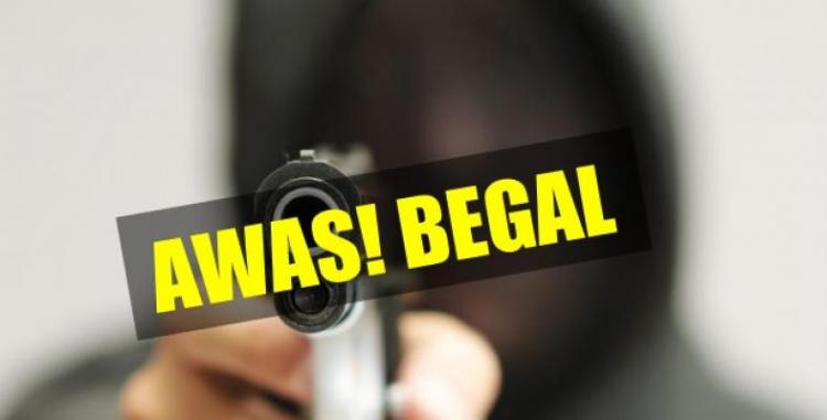 Polsek Medan Baru Bekuk Pelaku Begal di Sekip