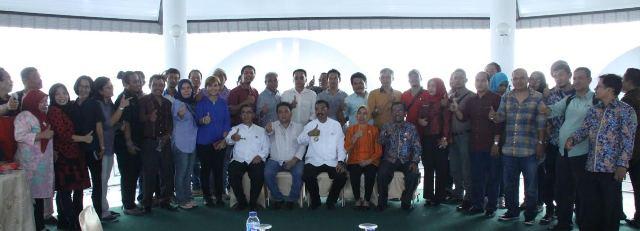 Gubsu: Pemerintah yang Baik Butuh Peran Media sebagai Kontrol Sosial
