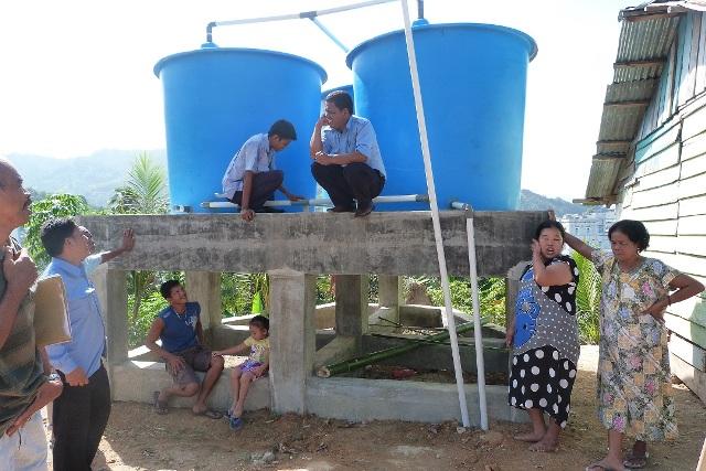 Pemko Sibolga Teken MoU dengan USAID IUWASH PLUS untuk Layanan Air Minum dan Sarana Sanitasi 