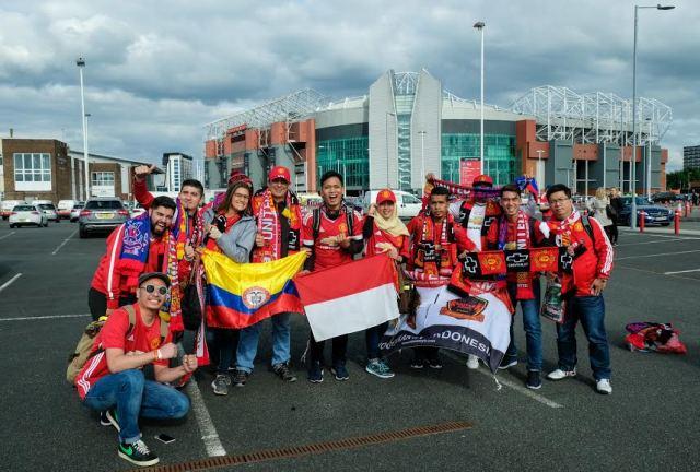 Pencinta Sepakbola Indonesia Kembali dari Chevrolet Fan Cup 2017