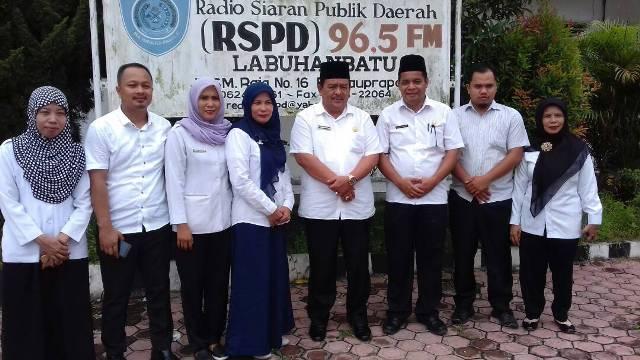 Bupati Labuhanbatu Himbau Masyarakat Hormati Umat Muslim yang Berpuasa