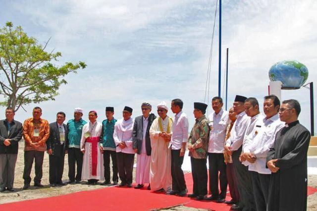Luruskan Titik Nol Peradaban Islam Nusantara, Azyuwardi Azra Isi Seminar di Aceh