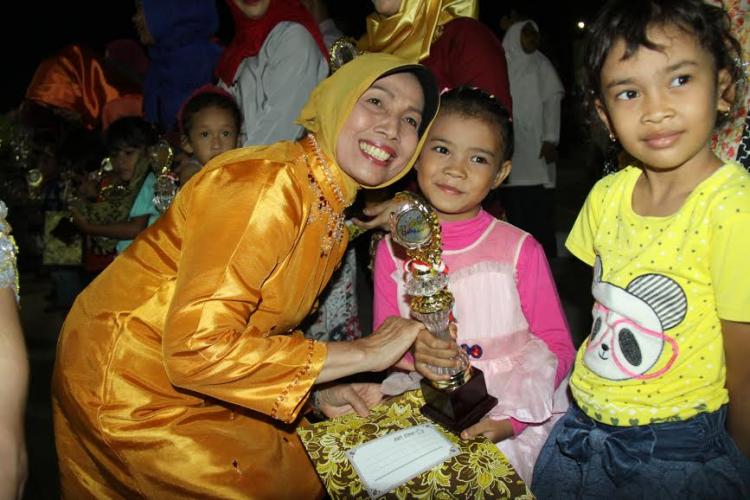 Wagubsu Minta Guru dan Ortu Kerjasama dalam Mendidik Anak