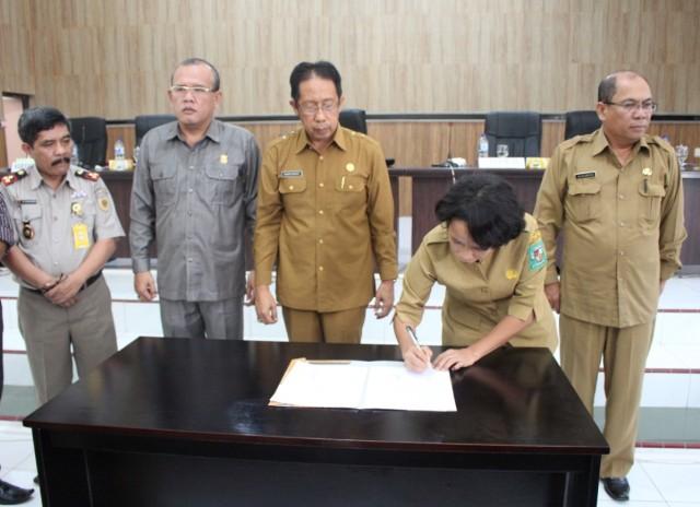 Bappeda Pematangsiantar Gelar Konsultasi Publik Revisi Perda RT/RW