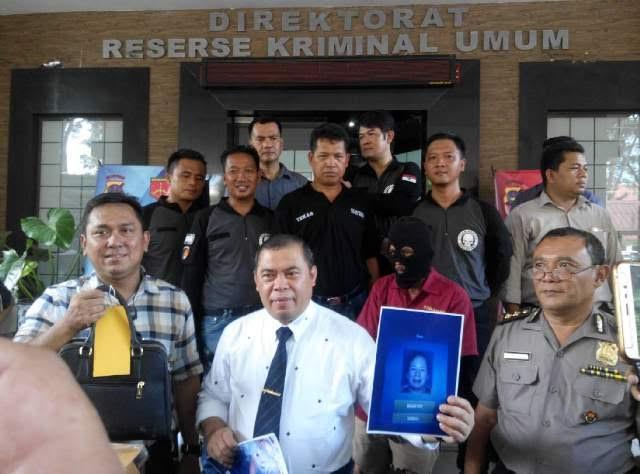 Ferinando Simangunsong, Pembunuh Sadis yang Doyan Nenek-nenek