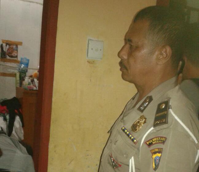 Pekerja Salon Ditemukan Tewas di Kamar Kos