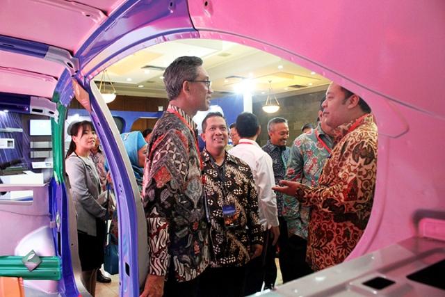 Indonesia Siap Mandiri di Industri Baja