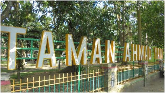 Tarif Pakir di Taman Ahmad Yani Mahal, Kadis Pertamanan dan Kebersihan Medan Terkesan Takut PS