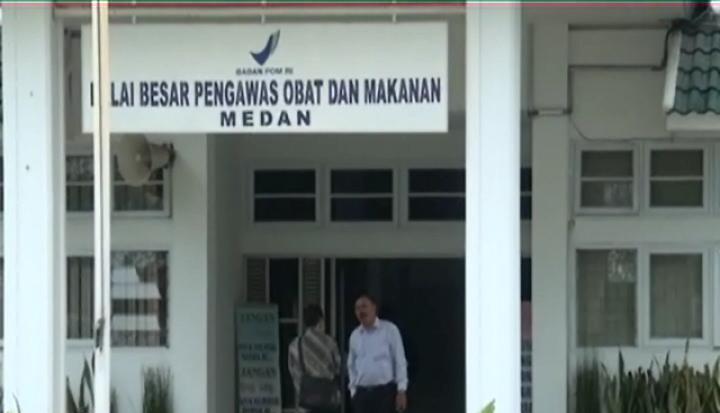 BBPOM Surati Distributor untuk Tidak Jual Produk Kadarluarsa