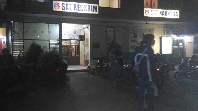 60 Personil Brimob Dikerahkan Buru 18 Tahanan Kabur dari Polres Binjai