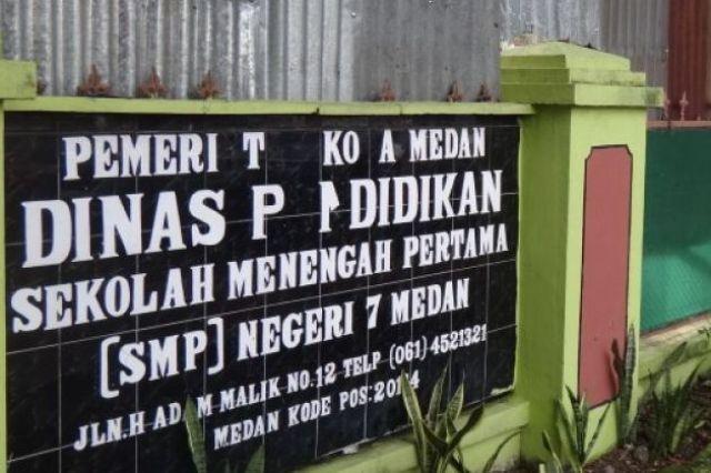 Lahan Sudah Berpindah ke Pihak Ketiga, Pemko Medan Coba Pertahankan SMPN 7