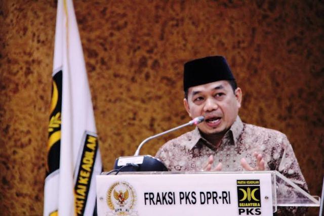 Ketua Fraksi PKS Minta UU Larangan Penodaan Agama Tidak Dihapus
