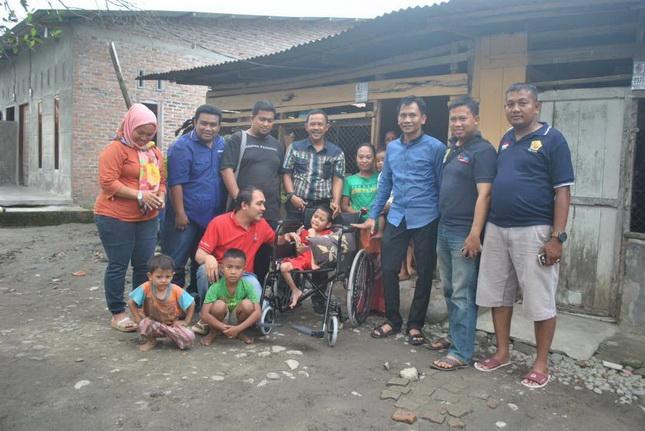 LPA Deli Serdang Galakkan Gerakan Menginspirasi Perlidungan Anak