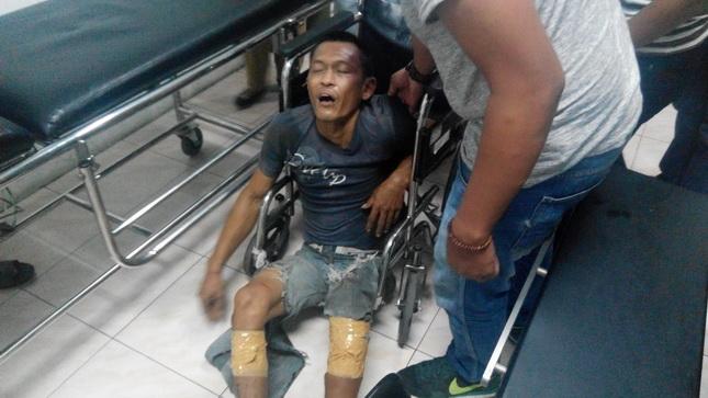 Polisi Temukan Ganja Saat Penangkapan Tahanan Kabur