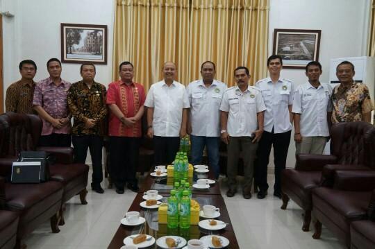 Walikota Ajak Pedagang Bersinergi Tingkatkan Kualitas Pasar 