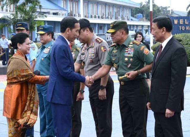 Presiden Akan Kunjungi Masjid Tertua di Beijing
