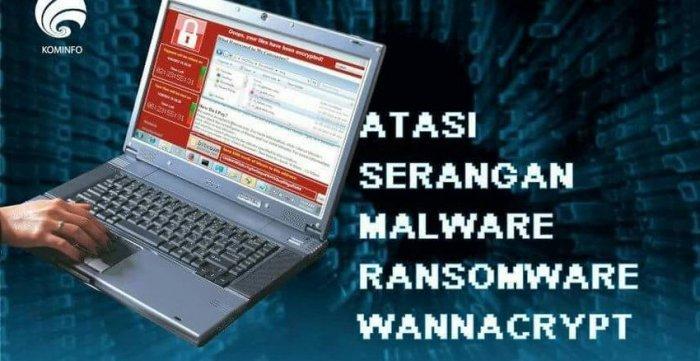 Kantor Dinas di Medan Diminta Berhati-hati Terkait Serangan Virus Ransomeware Wannacrypt 