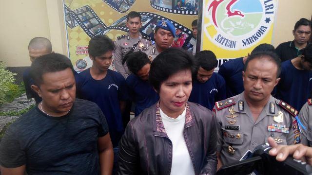 Tahanan Kabur dari Polres Binjai, 12 Orang Ditetapkan Sebagai DPO