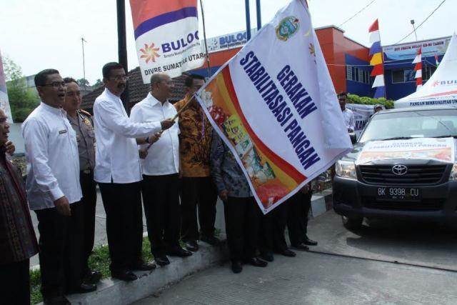 Stok Bahan Pangan di Sumut Cukup, Gubsu Himbau Masyarakat Tak Belanja Berlebihan