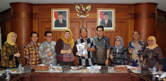 Sumut Terpilih Jadi Ikon Inacraft 2018