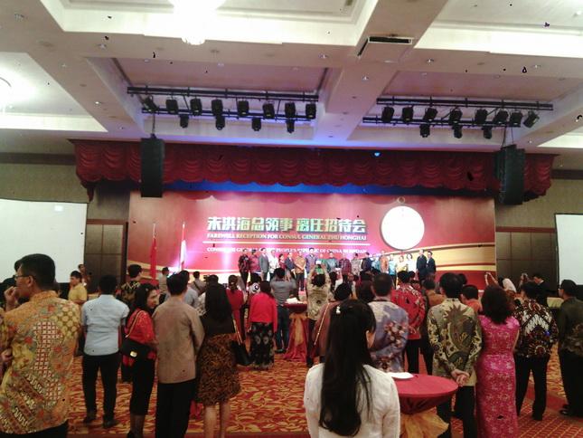 Wagub Sumut Harapkan Hubungan Kerjasama dengan Tiongkok Semakin Ditingkatkan