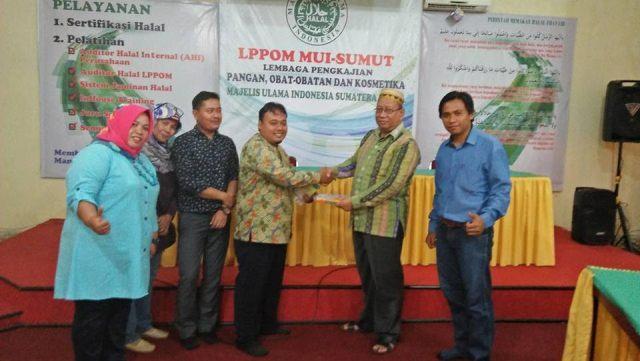 Indonesia Menjadi Barometer Standarisasi Produk Halal Dunia