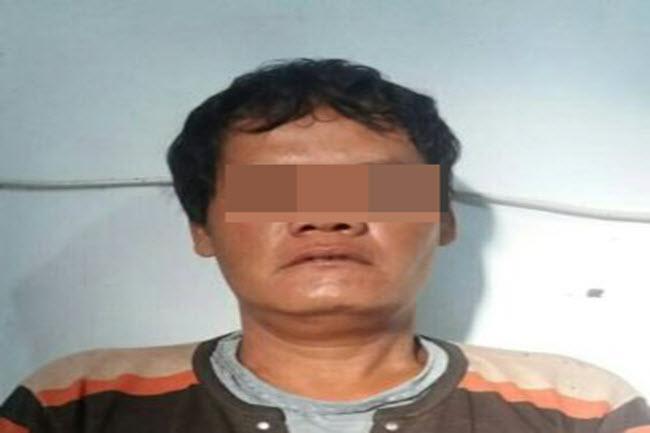 Polres Sergai Tangkap Pria yang Cabuli Anak Tetangga Berumur 8 Tahun