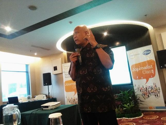 Antibiotik Tidak Boleh Dijual Bebas
