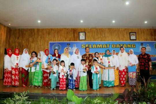 Pemko Medan Peringati Hari Kartini dan Hari Kebangkitan Nasional Tahun 2017