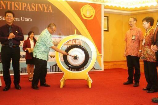 Wakil Walikota Medan Imbau Developer Property Antisipasi Gempa